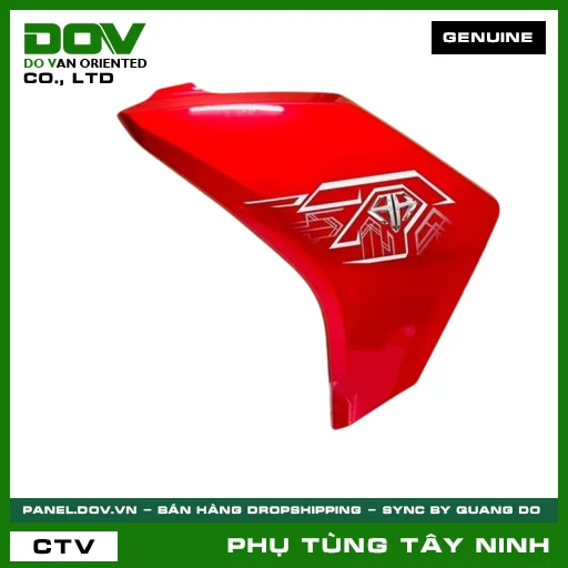 BỘ ỐP TRƯỚC BÊN TRÁI *R340C* — 64600K66VP0ZD