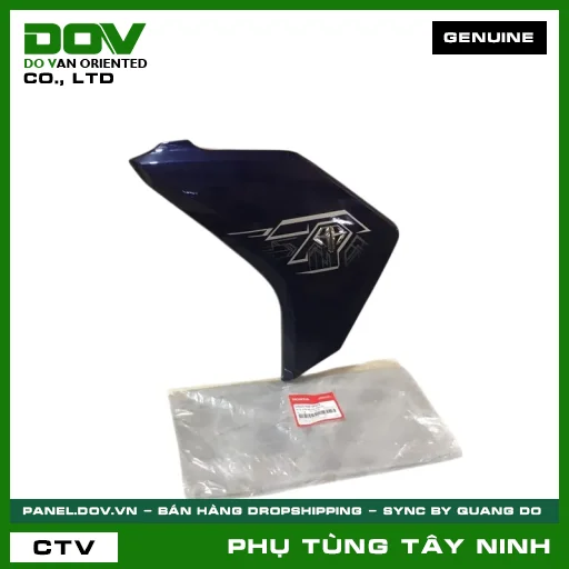 BỘ ỐP TRƯỚC BÊN TRÁI *PB421M* — 64600K66VP0ZE