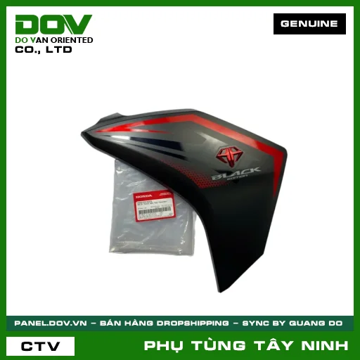 BỘ ỐP TRƯỚC BÊN TRÁI *NHA76M* — 64600K66VQ0ZA