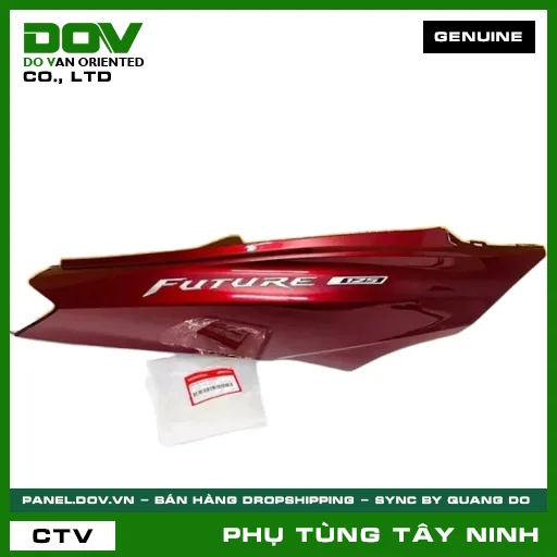 BỘ ỐP SƯỜN PHẢI *R350* — 64600K73VB0ZE