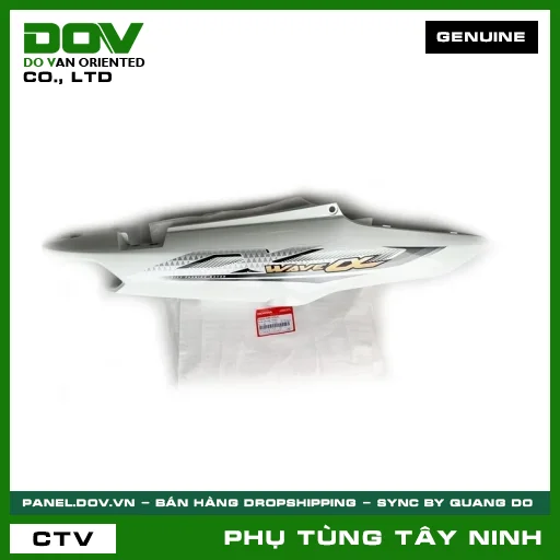 BỘ ỐP SƯỜN PHẢI *NHB55* — 64600K89V00ZC
