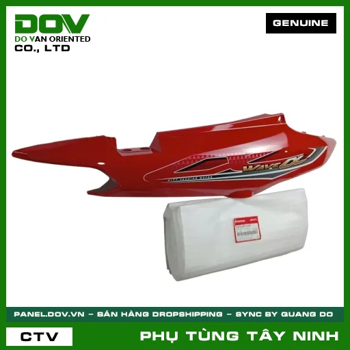BỘ ỐP SƯỜN PHẢI *R263* — 64600K89V00ZE
