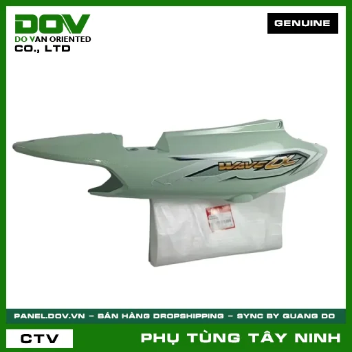 BỘ ỐP SƯỜN PHẢI *GY150P* — 64600K89V20ZA