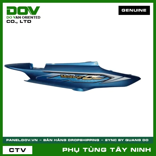 BỘ ỐP SƯỜN PHẢI *B203M* — 64600K89V20ZB