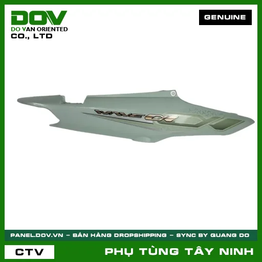 BỘ ỐP SƯỜN PHẢI *GY150P* — 64600K89V30ZB