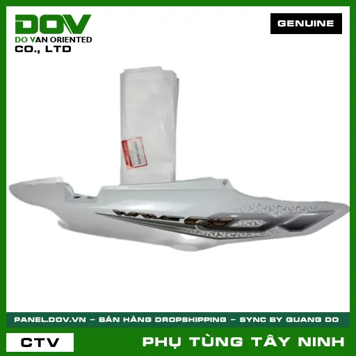 BỘ ỐP SƯỜN PHẢI *NHB55P* — 64600K89V30ZD