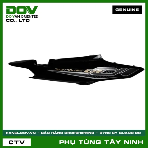 BỘ ỐP SƯỜN PHẢI *NHB25M* — 64600K89V30ZE