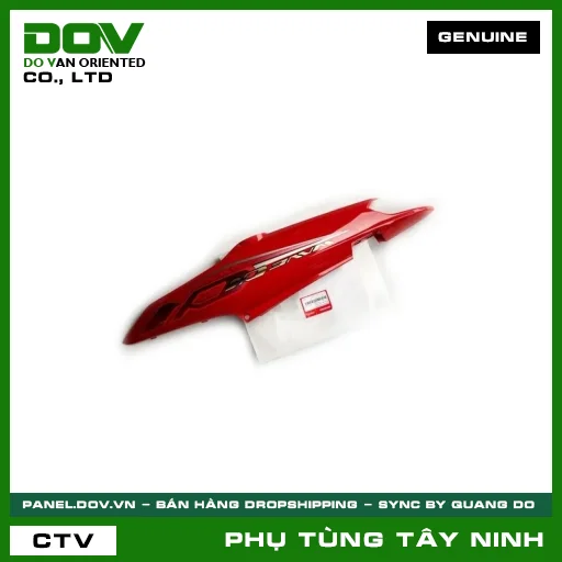 BỘ ỐP SƯỜN PHẢI *R263* — 64600K89V30ZF