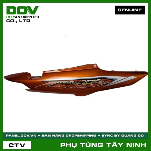 BỘ ỐP SƯỜN PHẢI *YR322C* — 64600K89V40ZA