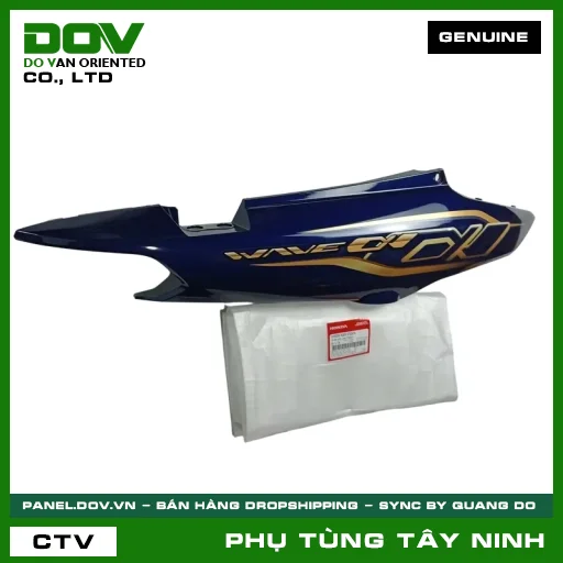 BỘ ỐP SƯỜN PHẢI *PB421* — 64600K89V50ZA