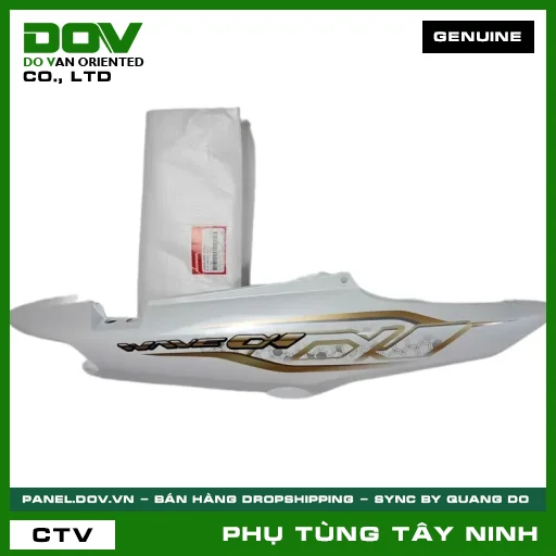 BỘ ỐP SƯỜN PHẢI *NHB55* — 64600K89V50ZC