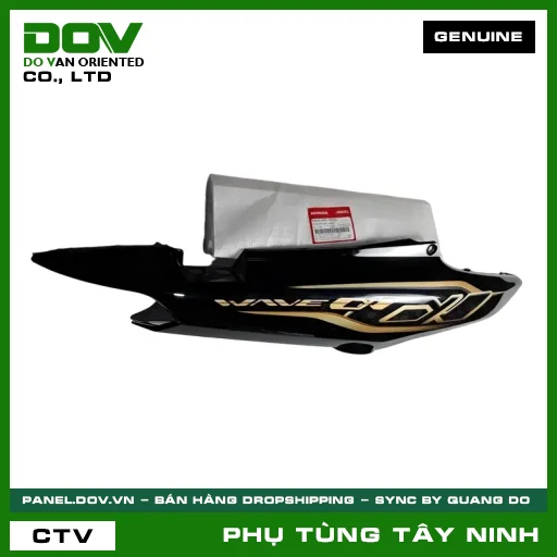BỘ ỐP SƯỜN PHẢI *NHB25* — 64600K89V50ZD