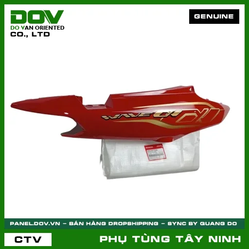 BỘ ỐP SƯỜN PHẢI *R263* — 64600K89V50ZE