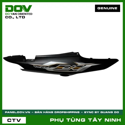 BỘ ỐP SƯỜN PHẢI *NHA76* — 64600K89V70ZA
