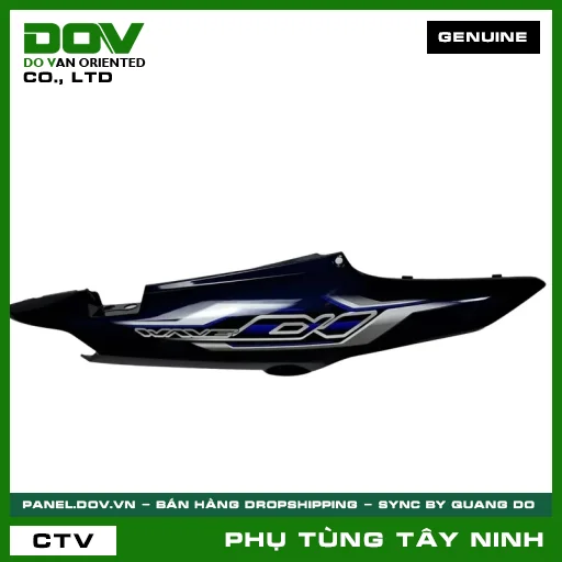 BỘ ỐP SƯỜN PHẢI *PB421* — 64600K89V70ZC