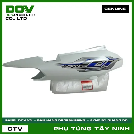 BỘ ỐP SƯỜN PHẢI *NHB55* — 64600K89V70ZD