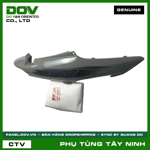BỘ ỐP SƯỜN PHẢI *NHC60P* — 64600K89VB0ZB
