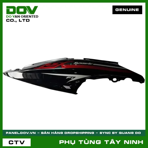 BỘ ỐP SƯỜN PHẢI *R340C* — 64600K90V00ZD