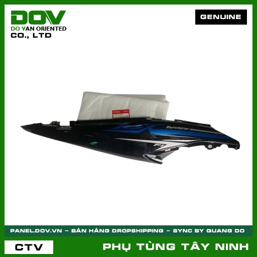 BỘ ỐP SƯỜN PHẢI *B189* — 64600K90V00ZE