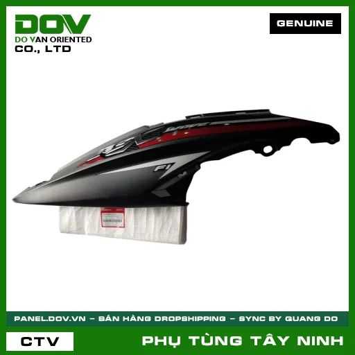 BỘ ỐP SƯỜN PHẢI *R340 & NHA76* — 64600K90V20ZC