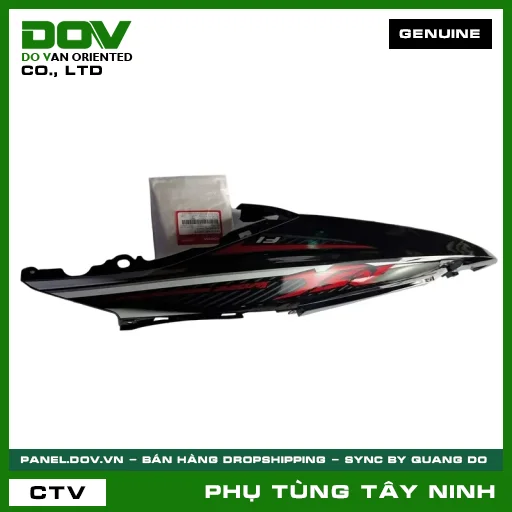 BỘ ỐP SƯỜN PHẢI *NHB55* — 64600K90V60ZB