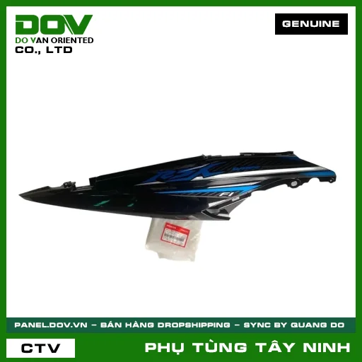 BỘ ỐP SƯỜN PHẢI *B189* — 64600K90V60ZD