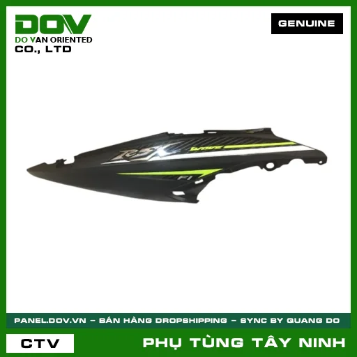 BỘ ỐP SƯỜN PHẢI *NHB83* — 64600K90V80ZA