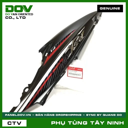 BỘ ỐP SƯỜN PHẢI *NHB55* — 64600K90V80ZB