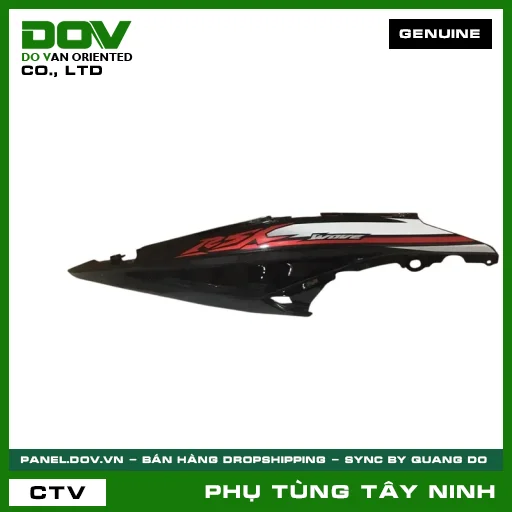BỘ ỐP SƯỜN PHẢI *NHB55P* — 64600K90V90ZB