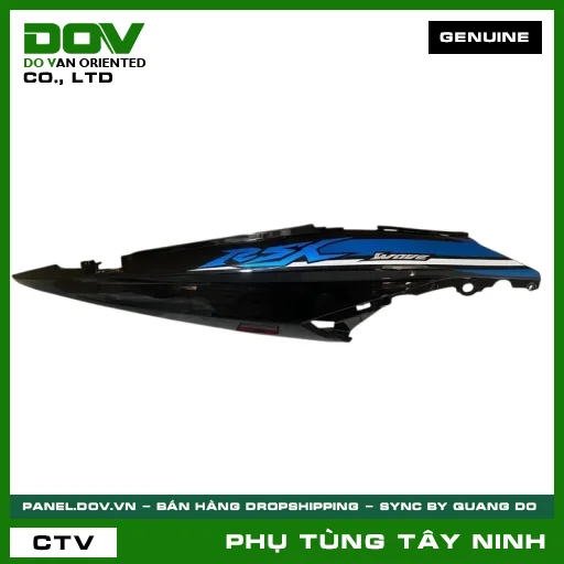 BỘ ỐP SƯỜN PHẢI *B189C* — 64600K90V90ZD