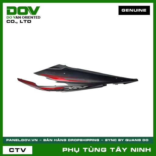 BỘ ỐP SƯỜN PHẢI *NHB83* — 64600K90VC0ZA