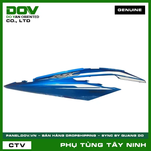 BỘ ỐP SƯỜN PHẢI *B189* — 64600K90VC0ZD