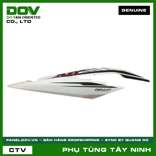 BỘ ỐP SƯỜN PHẢI *NHB55* — 64600K90VE0ZC