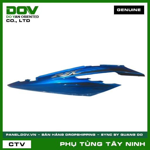 BỘ ỐP SƯỜN PHẢI *B189* — 64600K90VE0ZE