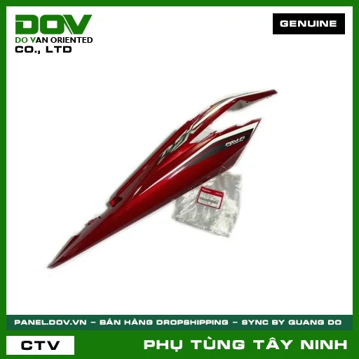 BỘ ỐP SƯỜN PHẢI *R340* — 64600K90VG0ZC