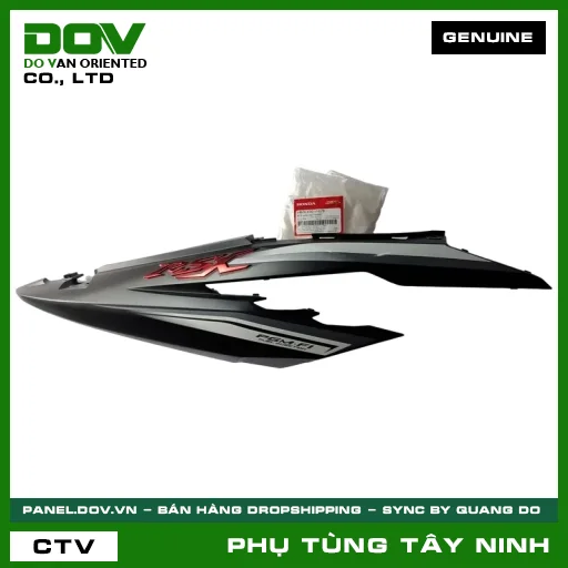 BỘ ỐP SƯỜN PHẢI *NHB55* — 64600K90VH0ZB