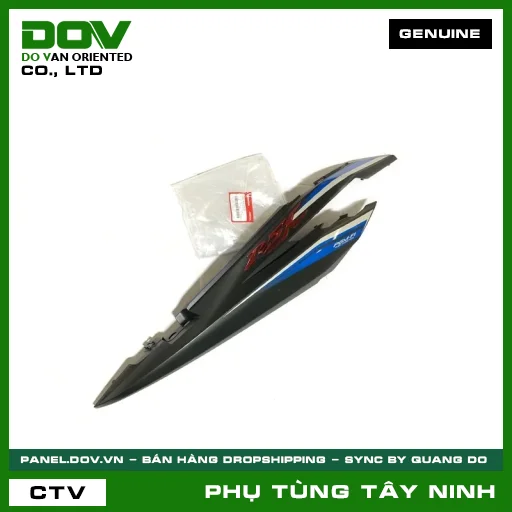 BỘ ỐP SƯỜN PHẢI *B189* — 64600K90VH0ZD