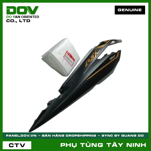 BỘ ỐP SƯỜN PHẢI *NHA76* — 64600K90VJ0ZB