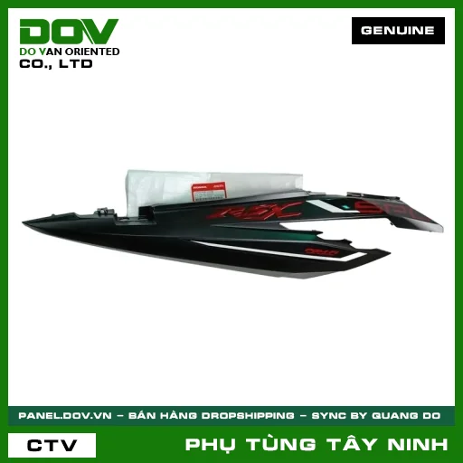 BỘ ỐP SƯỜN PHẢI *NHA76M* — 64600K90VL0ZB