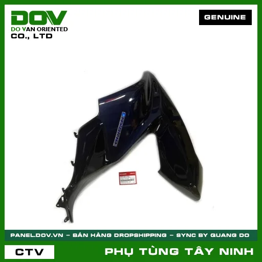 BỘ ỐP TRƯỚC BÊN TRÁI *PB410P* — 64600K96J10ZA