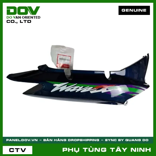 BỘ ỐP SƯỜN PHẢI *B142P* — 64600KRS860ZF