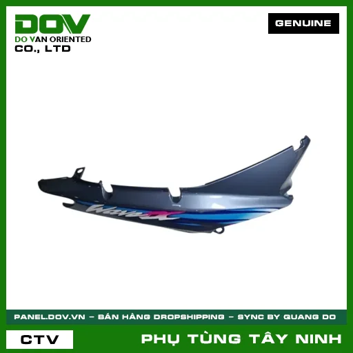 BỘ ỐP SƯỜN PHẢI *PB141M* — 64600KRS860ZG