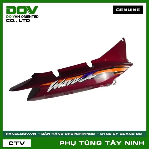 BỘ ỐP SƯỜN PHẢI *R203M* — 64600KRS860ZJ