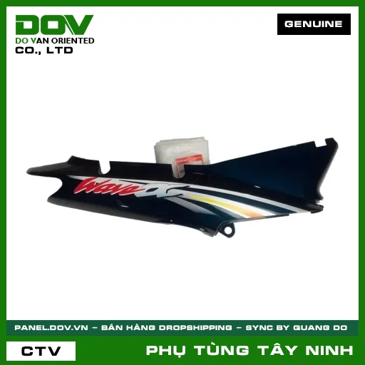 BỘ ỐP SƯỜN PHẢI *B142P* — 64600KRS900ZG