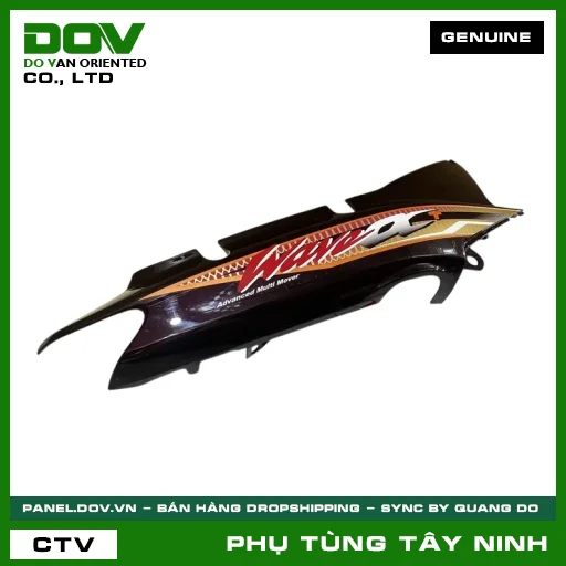 BỘ ỐP SƯỜN PHẢI *R150CU* — 64600KRSV50ZA