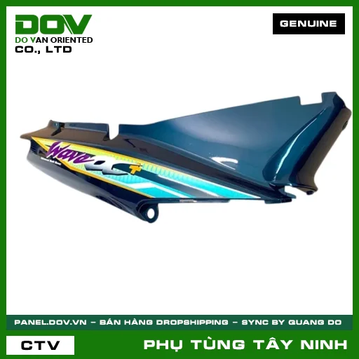 BỘ ỐP SƯỜN PHẢI *B142P* — 64600KRSV50ZC