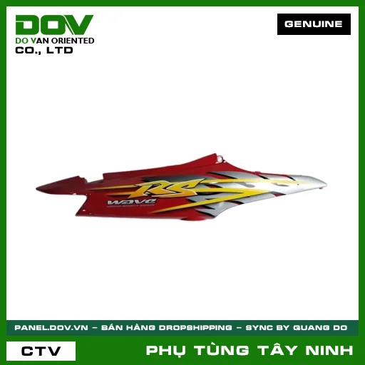 BỘ ỐP SƯỜN PHẢI *R263* — 64600KTL640ZC