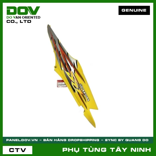 BỘ ỐP SƯỜN PHẢI *Y106* — 64600KTL640ZD