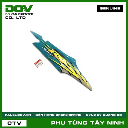 BỘ ỐP SƯỜN PHẢI *BG132M* — 64600KTL640ZE