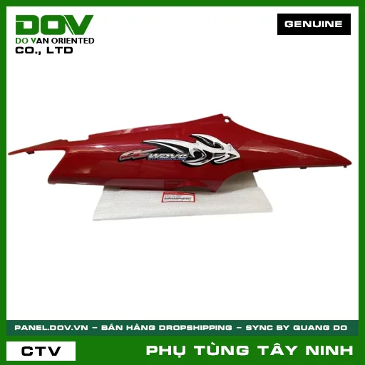 BỘ ỐP SƯỜN PHẢI *R161P* — 64600KTL680ZU